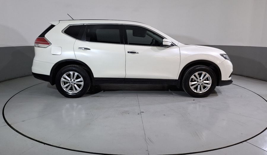 Nissan X-trail 2.5 SENSE 2 ROW CVT Suv 2017