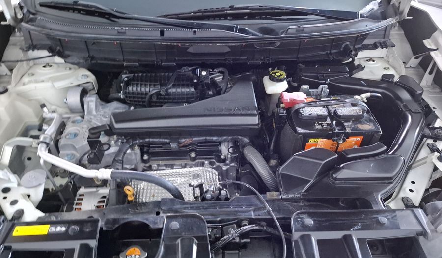 Nissan X-trail 2.5 SENSE 2 ROW CVT Suv 2017