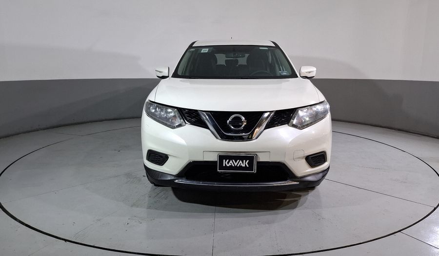 Nissan X-trail 2.5 SENSE 2 ROW CVT Suv 2017