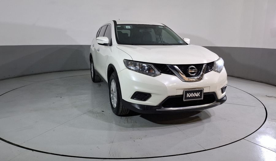 Nissan X-trail 2.5 SENSE 2 ROW CVT Suv 2017