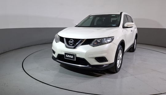 Nissan • X-Trail