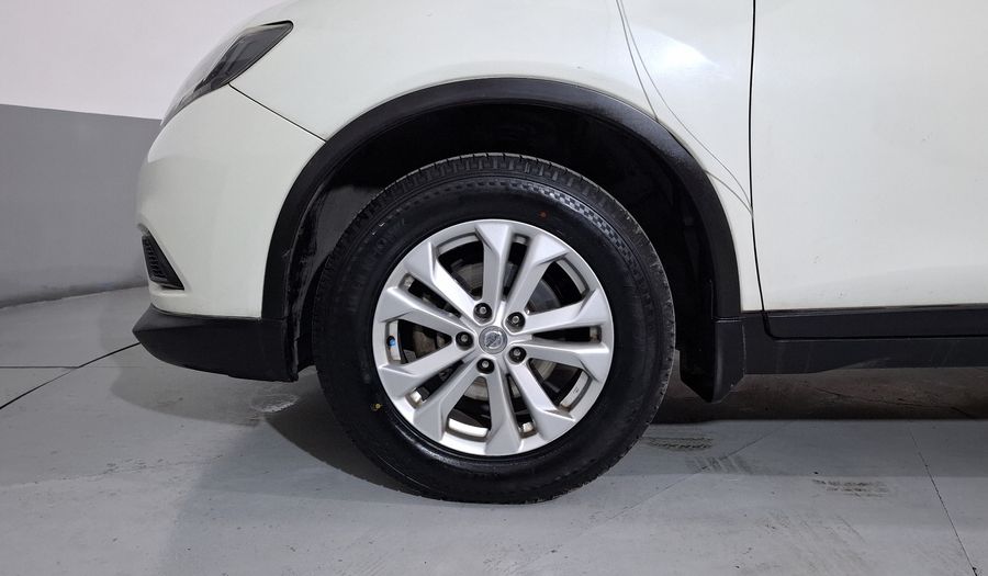 Nissan X-trail 2.5 SENSE 2 ROW CVT Suv 2017