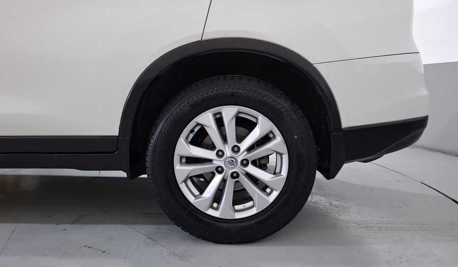 Nissan X-trail 2.5 SENSE 2 ROW CVT Suv 2017