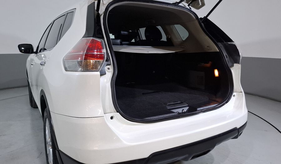 Nissan X-trail 2.5 SENSE 2 ROW CVT Suv 2017
