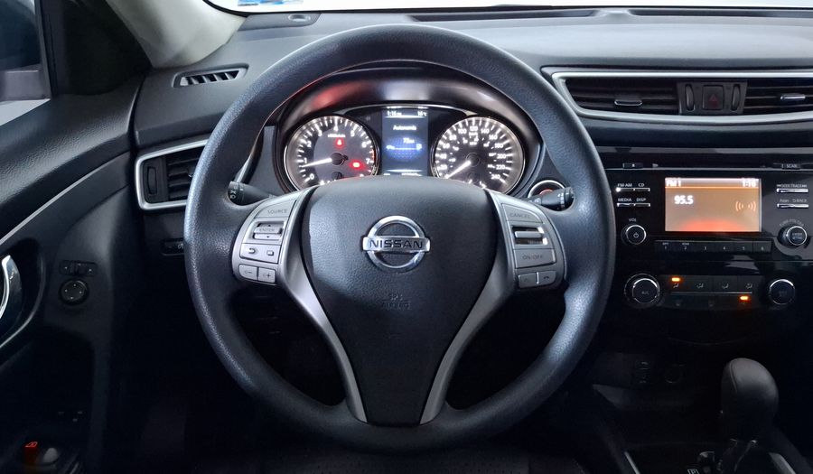 Nissan X-trail 2.5 SENSE 2 ROW CVT Suv 2017