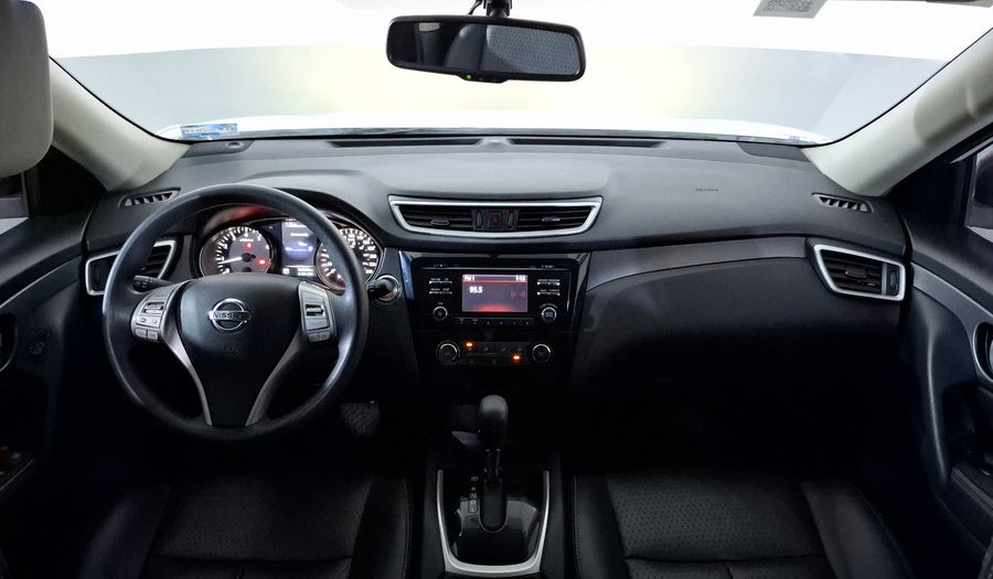 Nissan X-trail 2.5 SENSE 2 ROW CVT Suv 2017