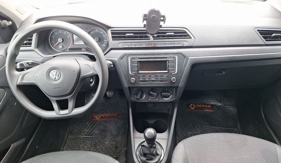 Volkswagen Voyage 1.6 TRENDLINE Sedan 2019