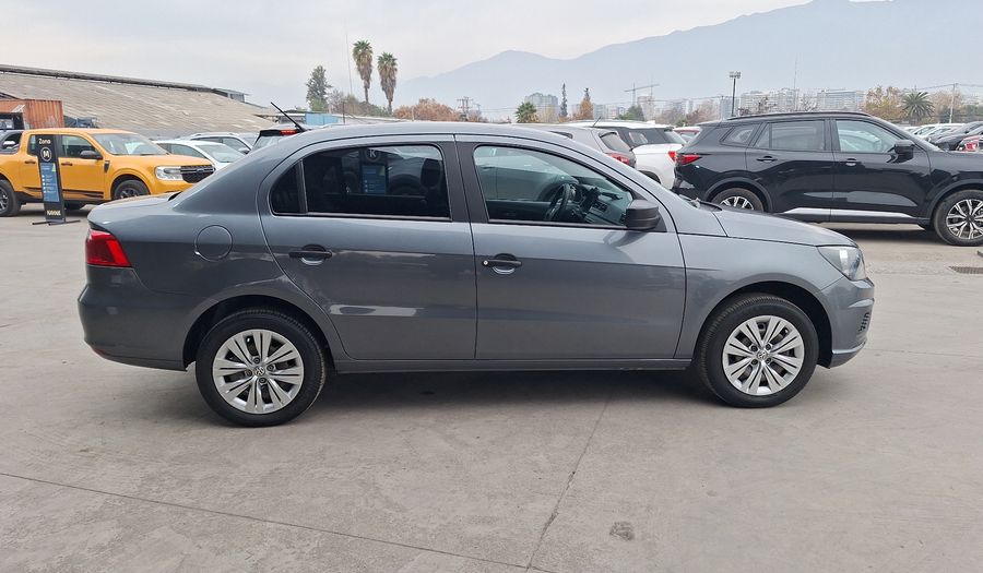 Volkswagen Voyage 1.6 TRENDLINE Sedan 2019