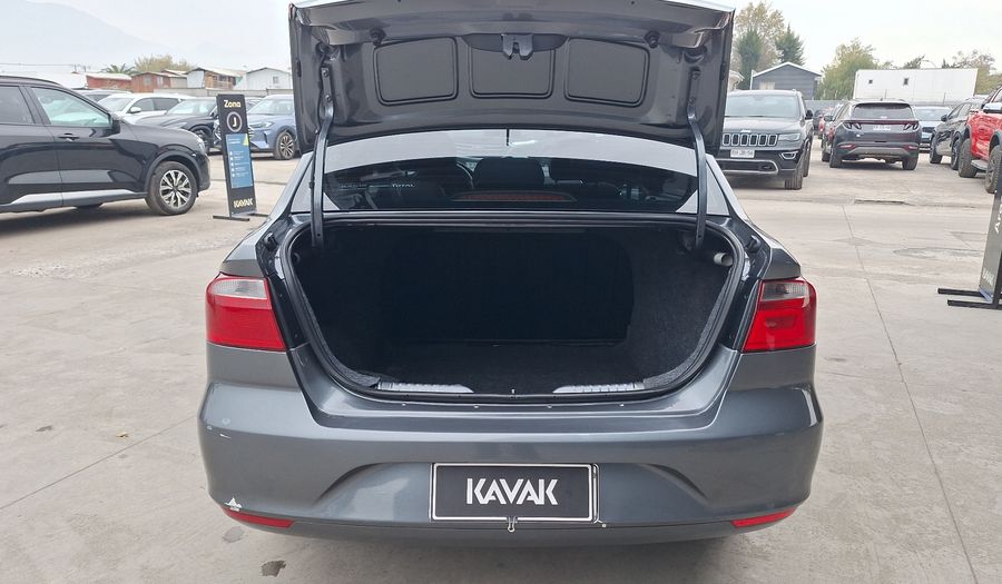 Volkswagen Voyage 1.6 TRENDLINE Sedan 2019
