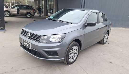 Volkswagen • Voyage