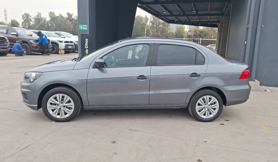 Volkswagen Voyage 1.6 TRENDLINE Sedan 2019