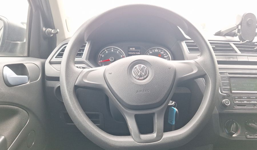 Volkswagen Voyage 1.6 TRENDLINE Sedan 2019