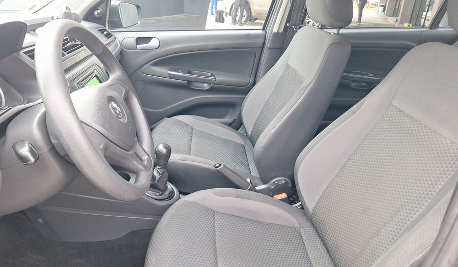 Volkswagen Voyage 1.6 TRENDLINE Sedan 2019