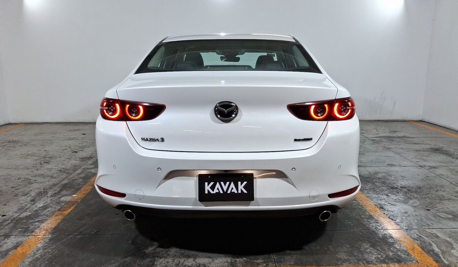 Mazda 3 2.5 I GRAND TOURING AUTO Sedan 2021