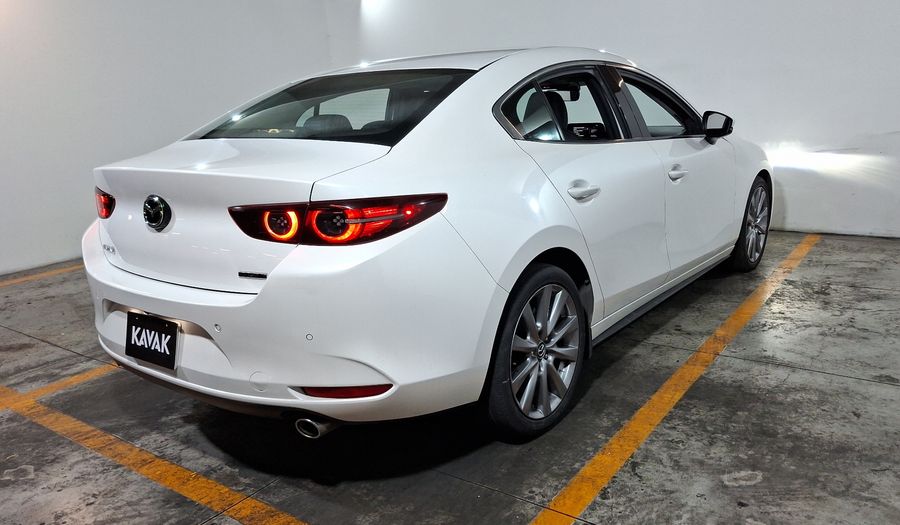 Mazda 3 2.5 I GRAND TOURING AUTO Sedan 2021