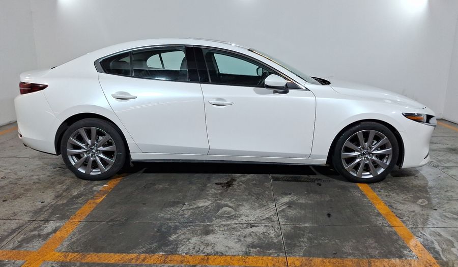 Mazda 3 2.5 I GRAND TOURING AUTO Sedan 2021