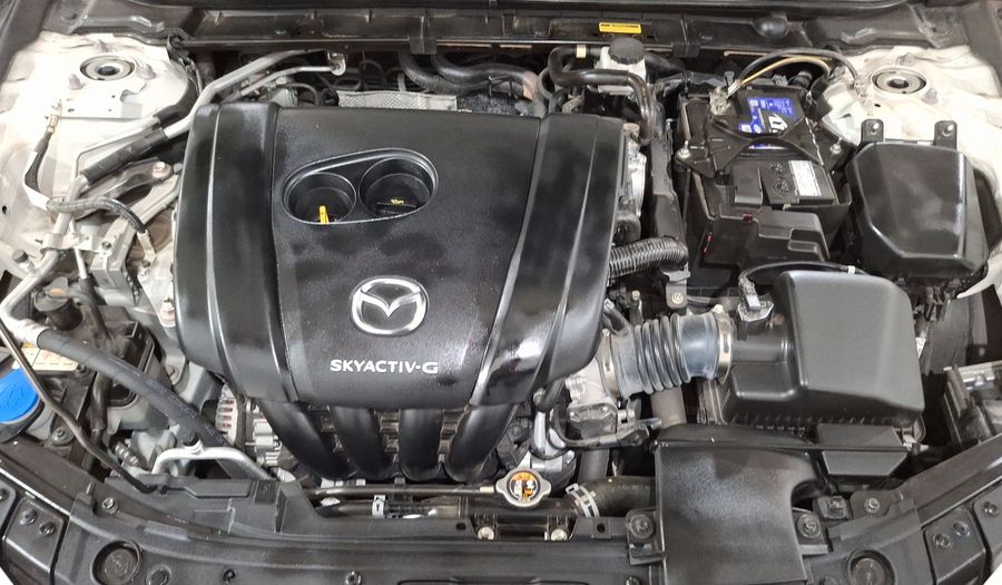 Mazda 3 2.5 I GRAND TOURING AUTO Sedan 2021