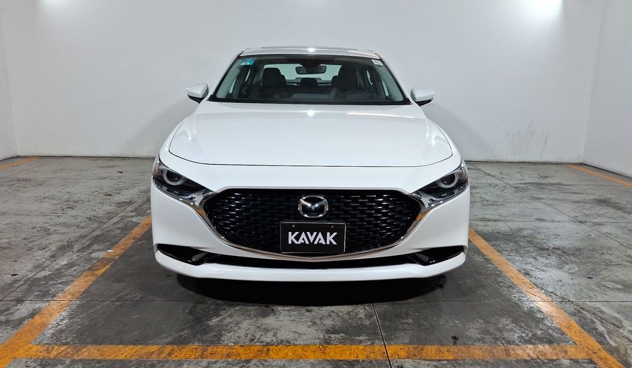 Mazda 3 2.5 I GRAND TOURING AUTO Sedan 2021
