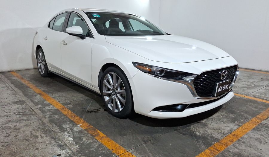 Mazda 3 2.5 I GRAND TOURING AUTO Sedan 2021