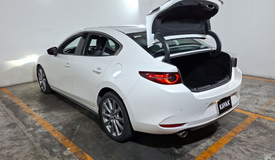 Mazda 3 2.5 I GRAND TOURING AUTO Sedan 2021