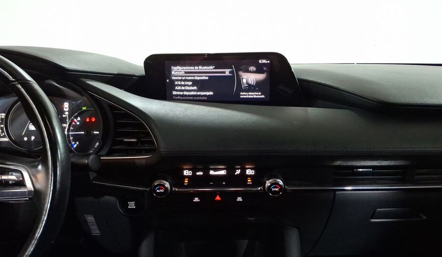 Mazda 3 2.5 I GRAND TOURING AUTO Sedan 2021