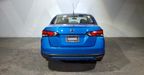 Nissan Versa 1.6 ADVANCE CVT Sedan 2022