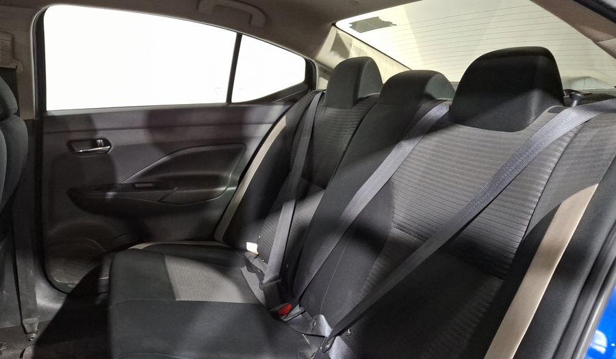 Nissan Versa 1.6 ADVANCE CVT Sedan 2022