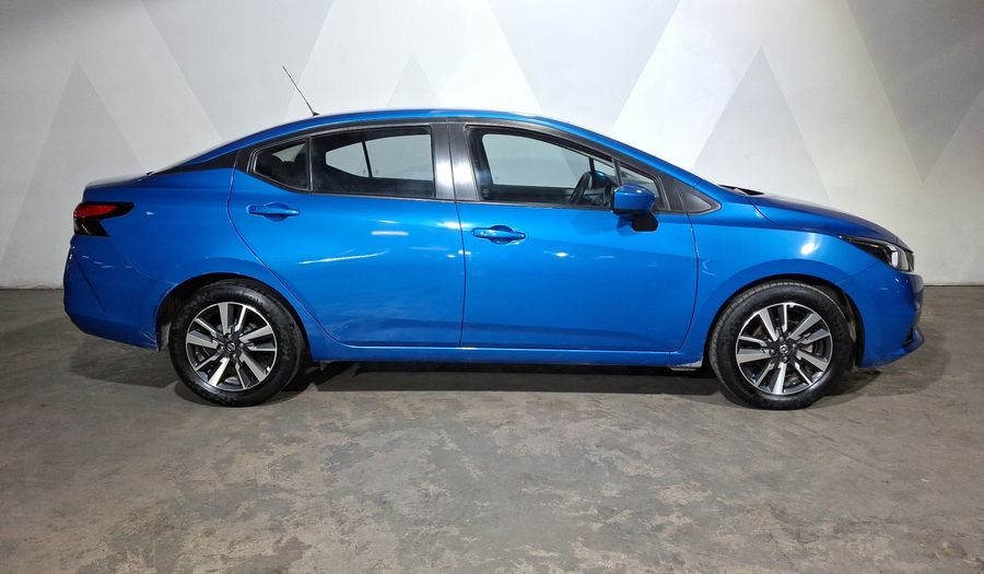 Nissan Versa 1.6 ADVANCE CVT Sedan 2022