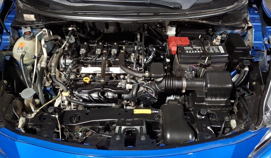 Nissan Versa 1.6 ADVANCE CVT Sedan 2022