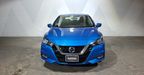 Nissan Versa 1.6 ADVANCE CVT Sedan 2022