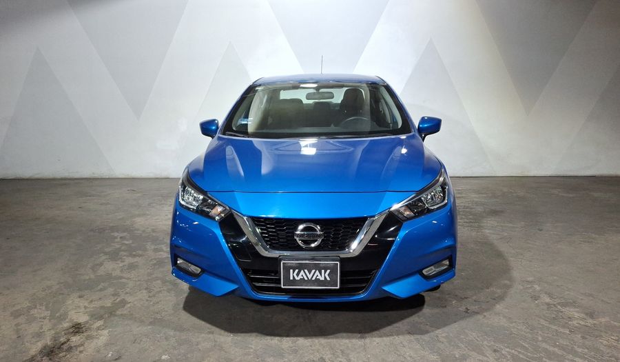 Nissan Versa 1.6 ADVANCE CVT Sedan 2022