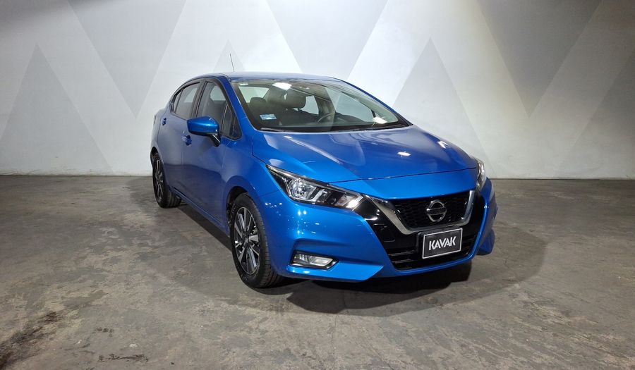 Nissan Versa 1.6 ADVANCE CVT Sedan 2022