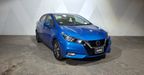 Nissan Versa 1.6 ADVANCE CVT Sedan 2022