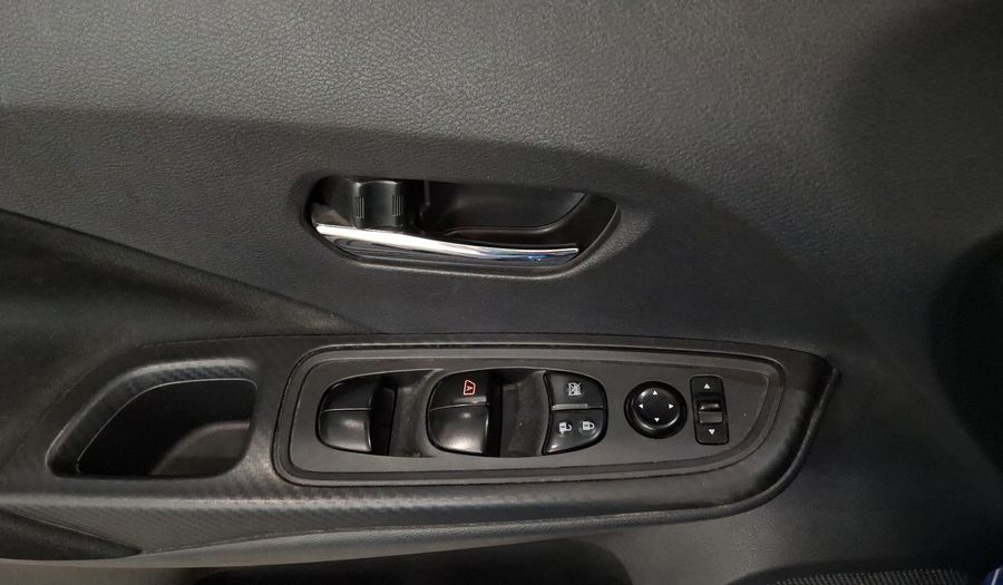 Nissan Versa 1.6 ADVANCE CVT Sedan 2022