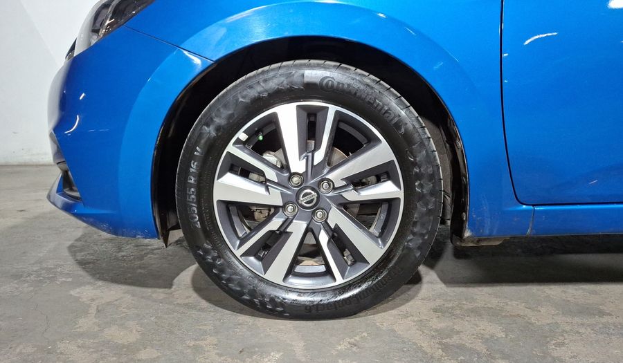 Nissan Versa 1.6 ADVANCE CVT Sedan 2022