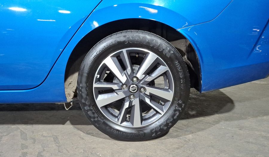 Nissan Versa 1.6 ADVANCE CVT Sedan 2022