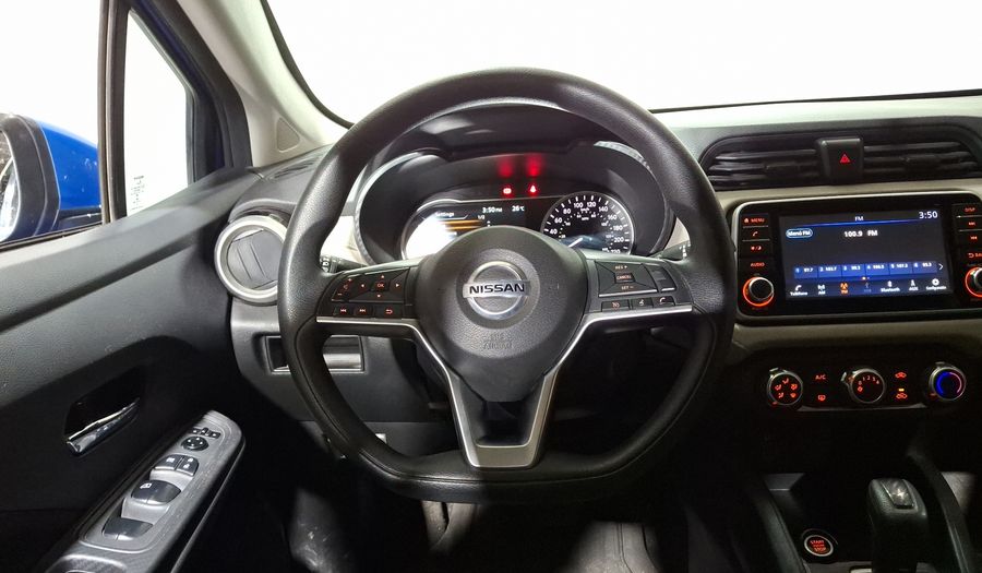 Nissan Versa 1.6 ADVANCE CVT Sedan 2022