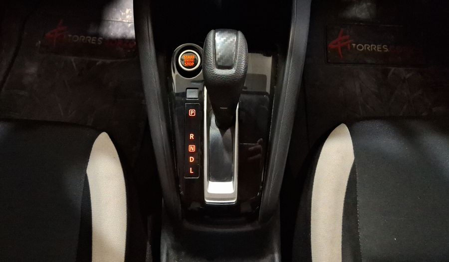 Nissan Versa 1.6 ADVANCE CVT Sedan 2022