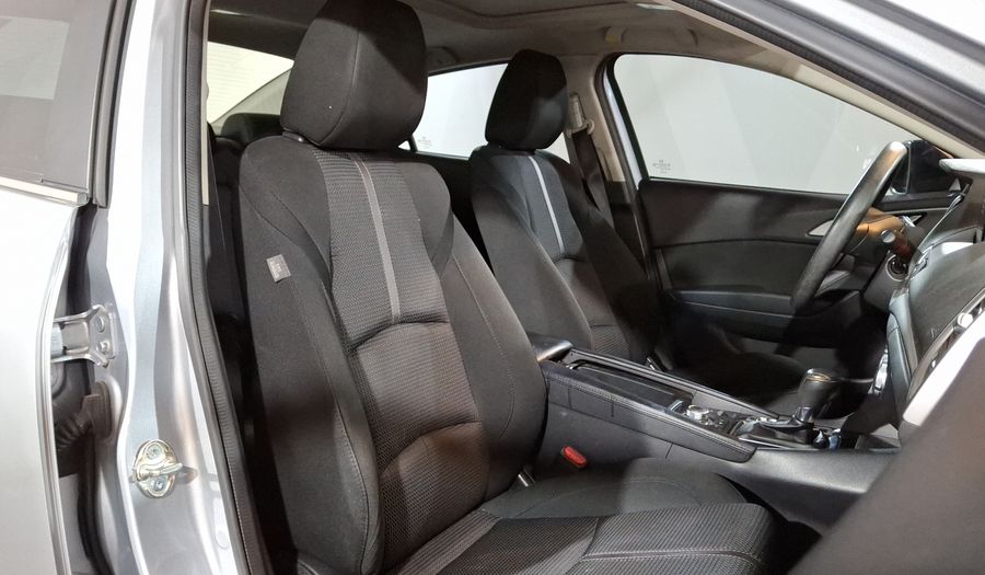 Mazda 3 2.5 SEDAN I TOURING TA Sedan 2018