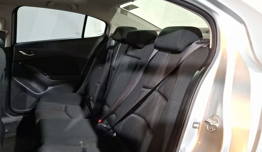 Mazda 3 2.5 SEDAN I TOURING TA Sedan 2018