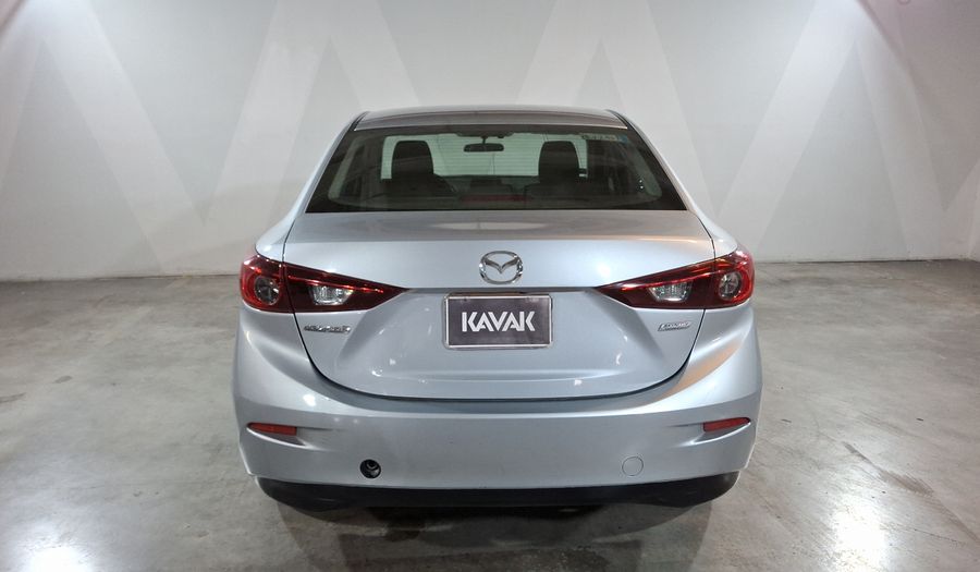 Mazda 3 2.5 SEDAN I TOURING TA Sedan 2018