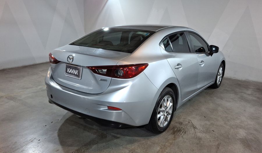 Mazda 3 2.5 SEDAN I TOURING TA Sedan 2018