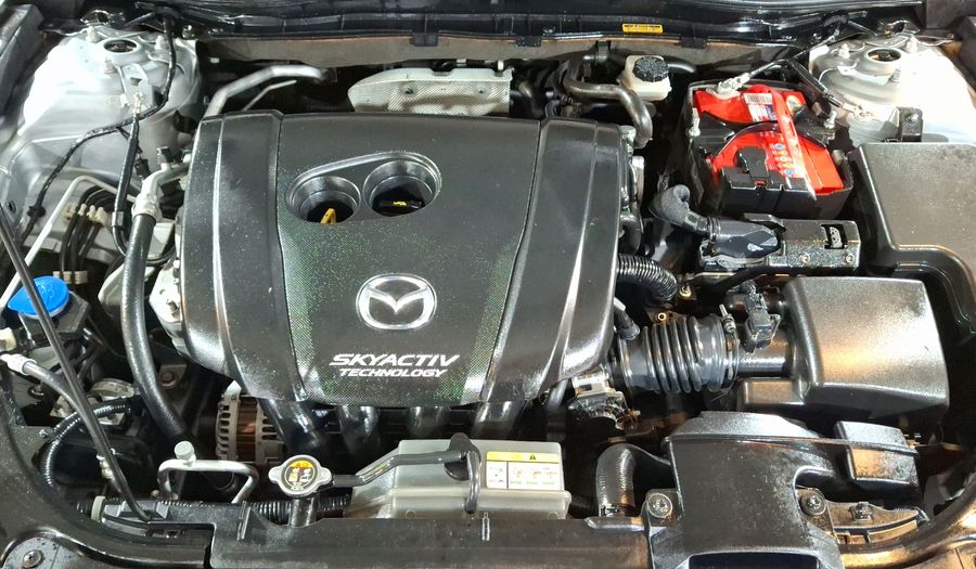Mazda 3 2.5 SEDAN I TOURING TA Sedan 2018
