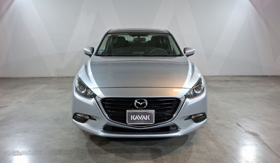 Mazda 3 2.5 SEDAN I TOURING TA Sedan 2018