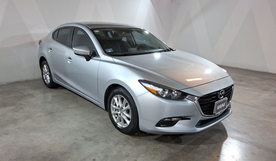 Mazda 3 2.5 SEDAN I TOURING TA Sedan 2018