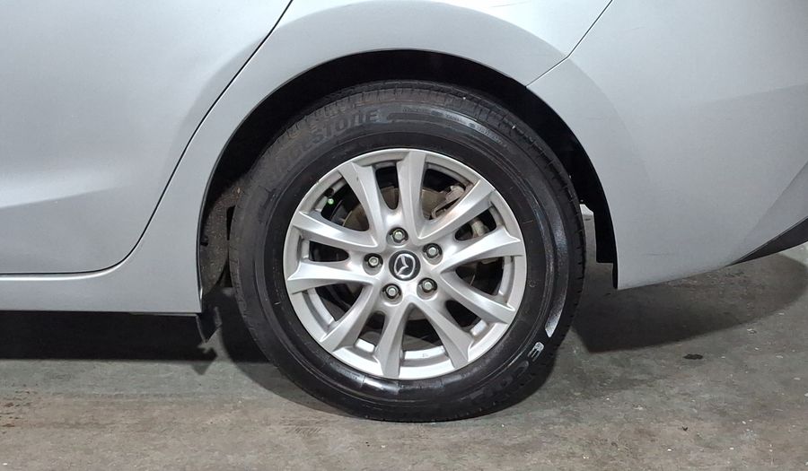 Mazda 3 2.5 SEDAN I TOURING TA Sedan 2018