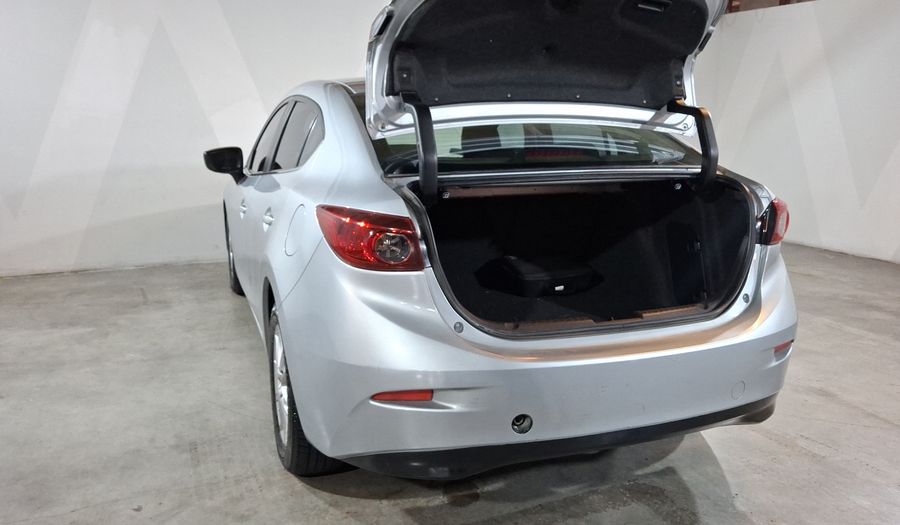 Mazda 3 2.5 SEDAN I TOURING TA Sedan 2018