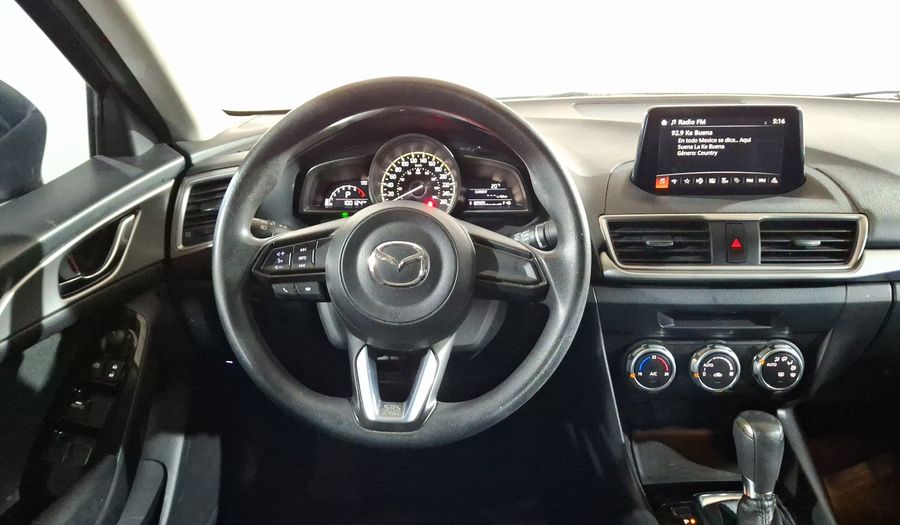 Mazda 3 2.5 SEDAN I TOURING TA Sedan 2018