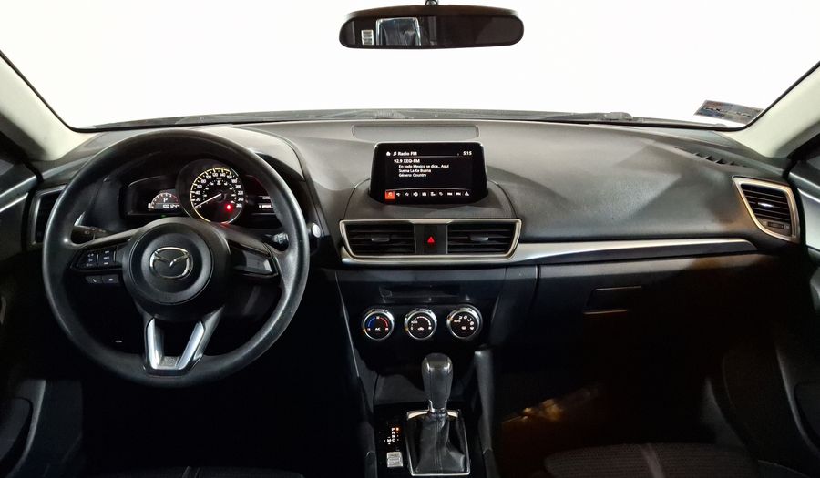 Mazda 3 2.5 SEDAN I TOURING TA Sedan 2018