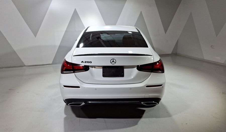 Mercedes Benz Clase A 1.3 200 PROGRESSIVE DCT Sedan 2022